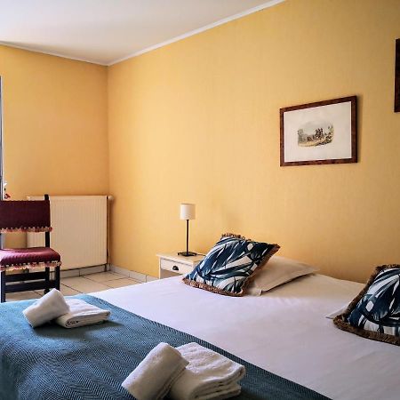 Anjou Golf And Country Club Hotel Champigne Luaran gambar