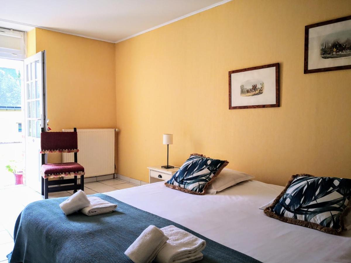 Anjou Golf And Country Club Hotel Champigne Luaran gambar