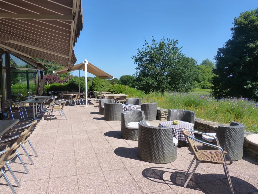 Anjou Golf And Country Club Hotel Champigne Luaran gambar