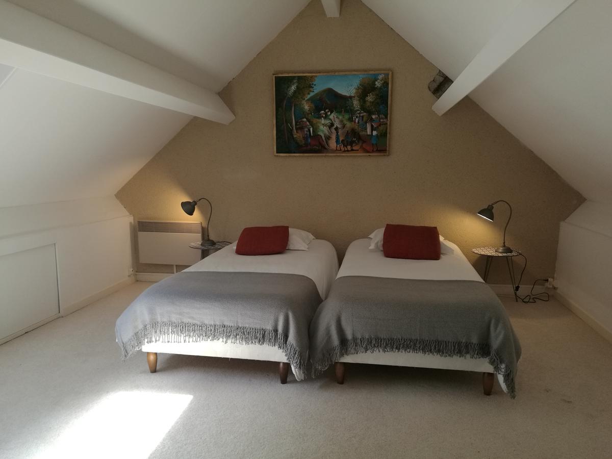 Anjou Golf And Country Club Hotel Champigne Luaran gambar