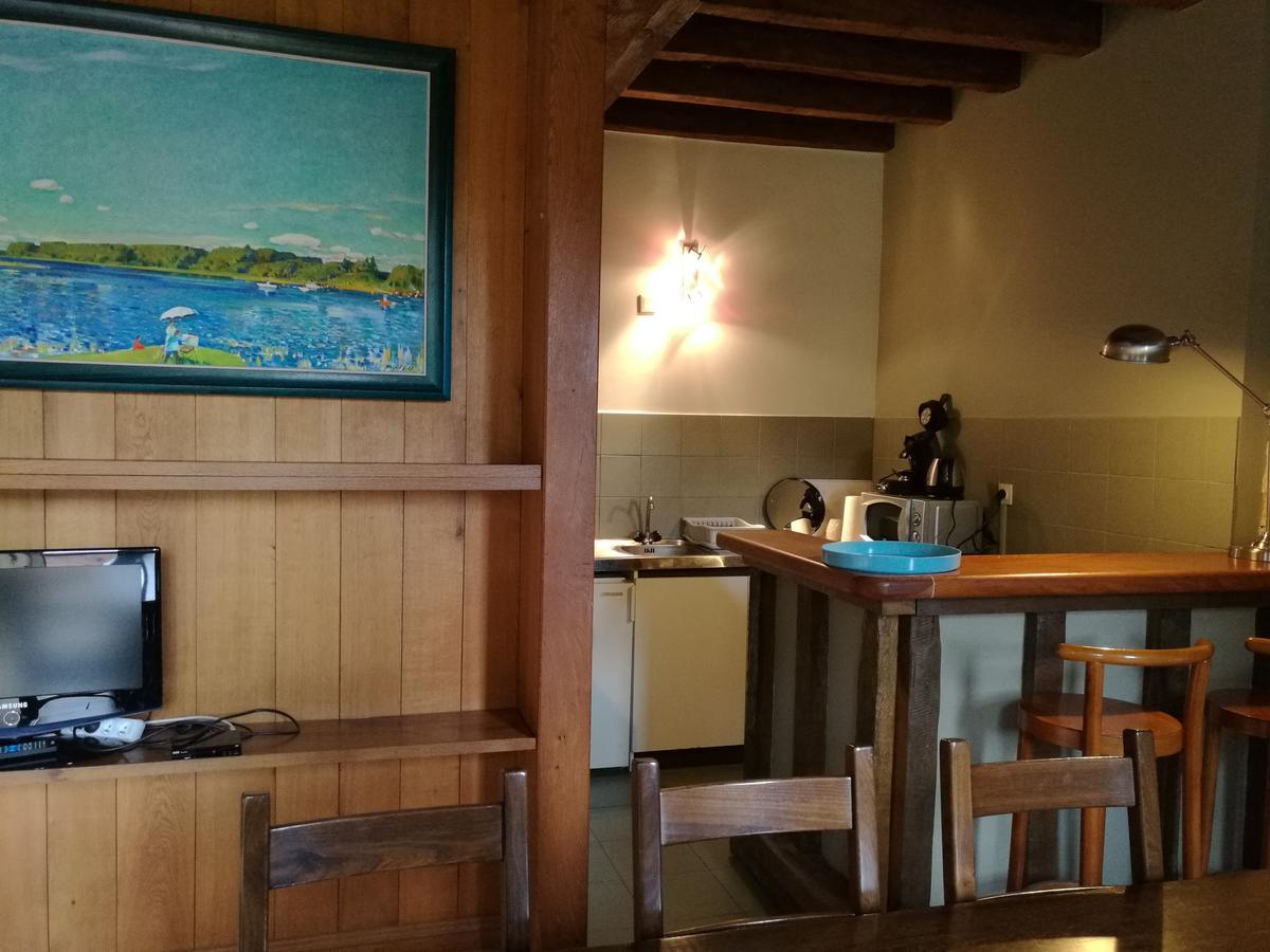 Anjou Golf And Country Club Hotel Champigne Luaran gambar