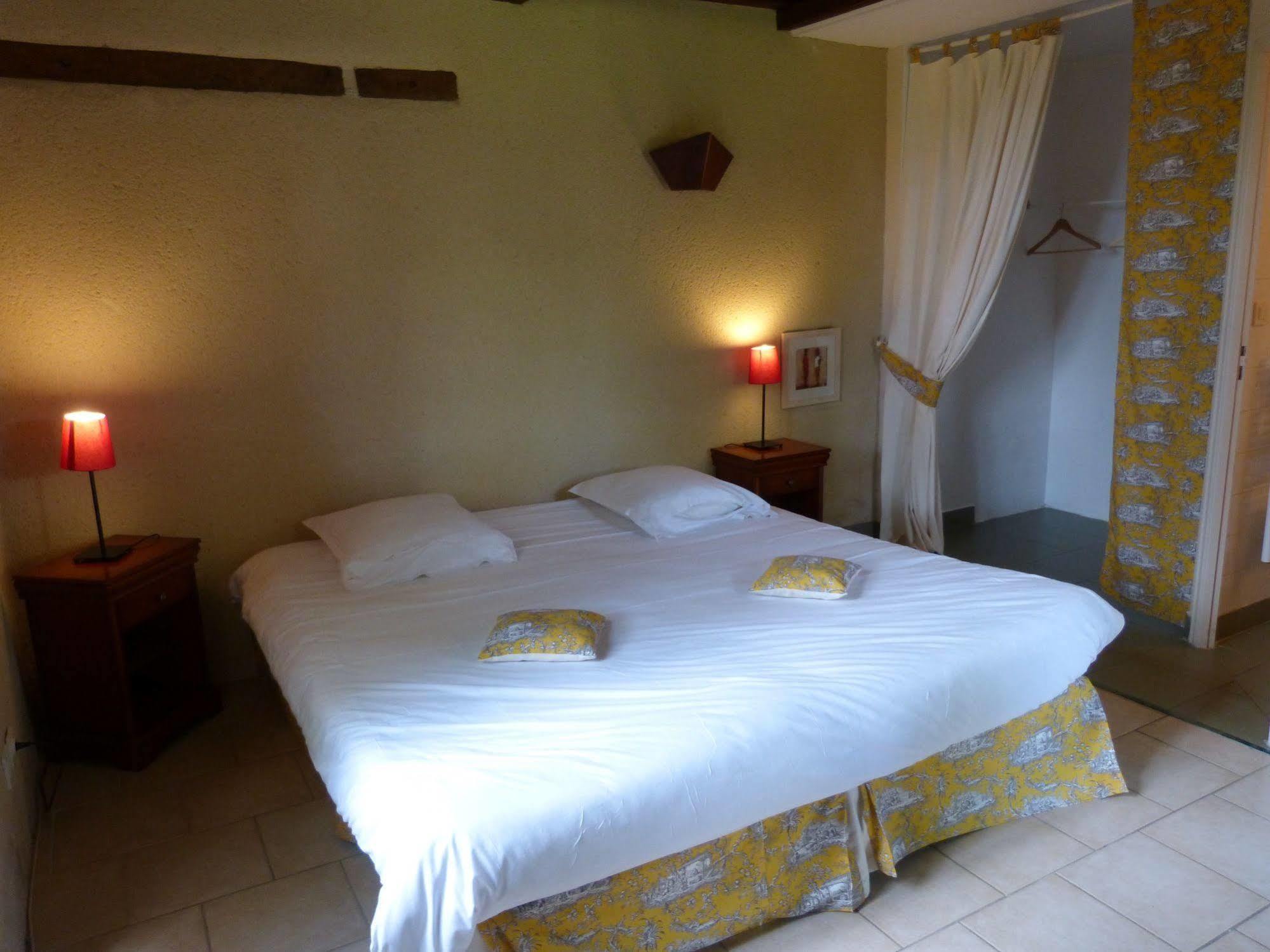 Anjou Golf And Country Club Hotel Champigne Luaran gambar