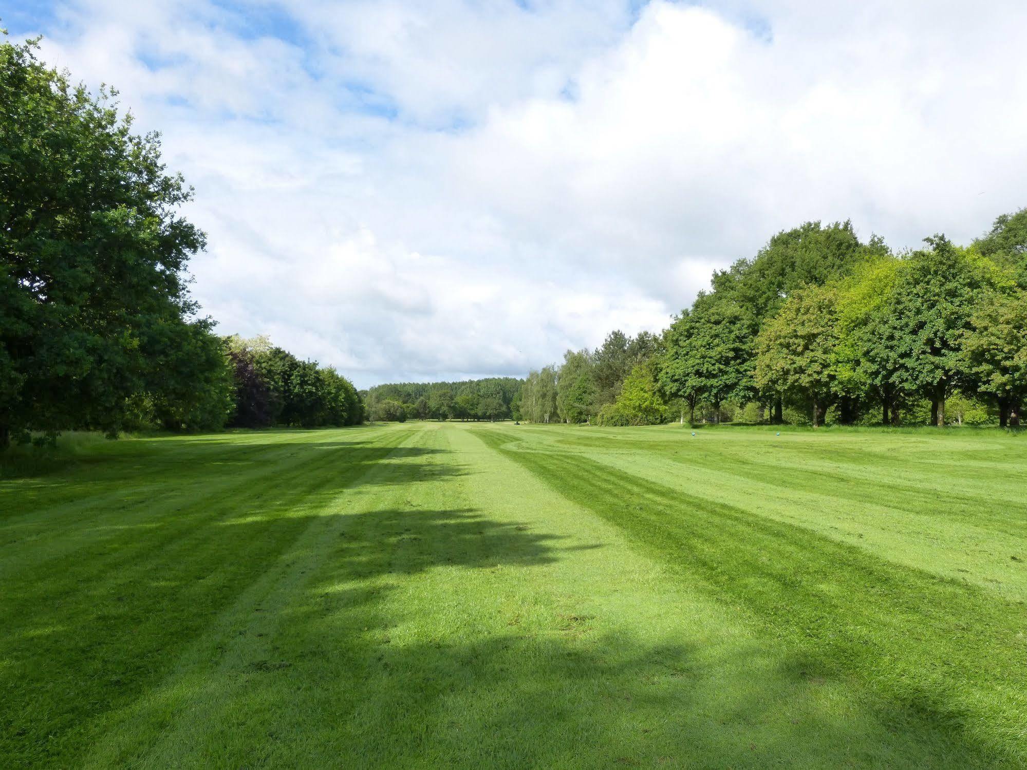 Anjou Golf And Country Club Hotel Champigne Luaran gambar