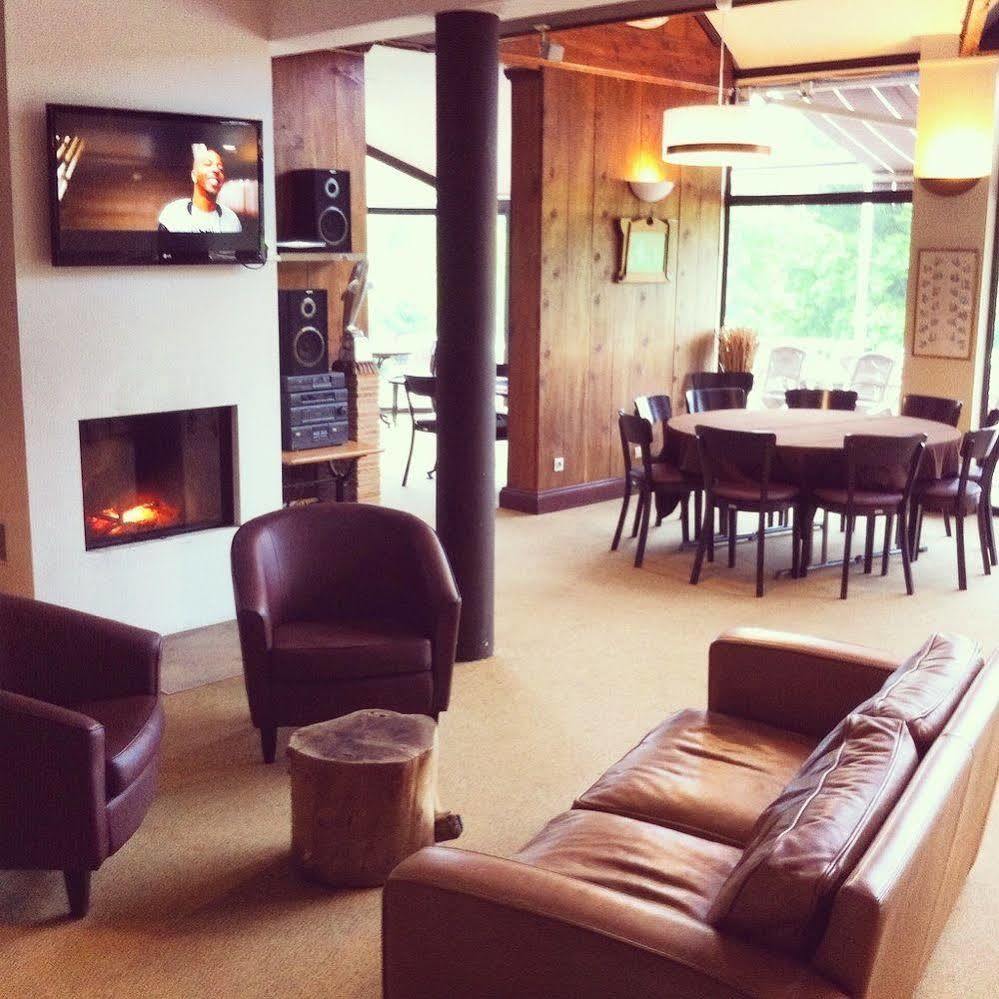 Anjou Golf And Country Club Hotel Champigne Luaran gambar