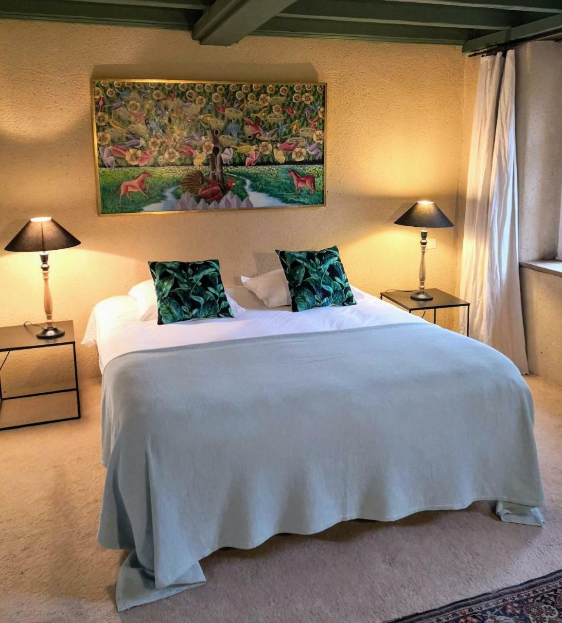 Anjou Golf And Country Club Hotel Champigne Luaran gambar