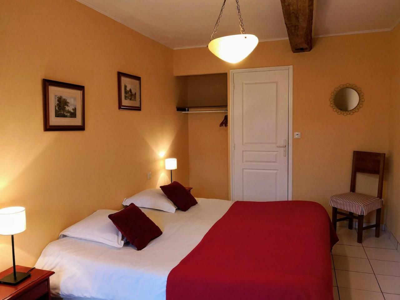 Anjou Golf And Country Club Hotel Champigne Luaran gambar