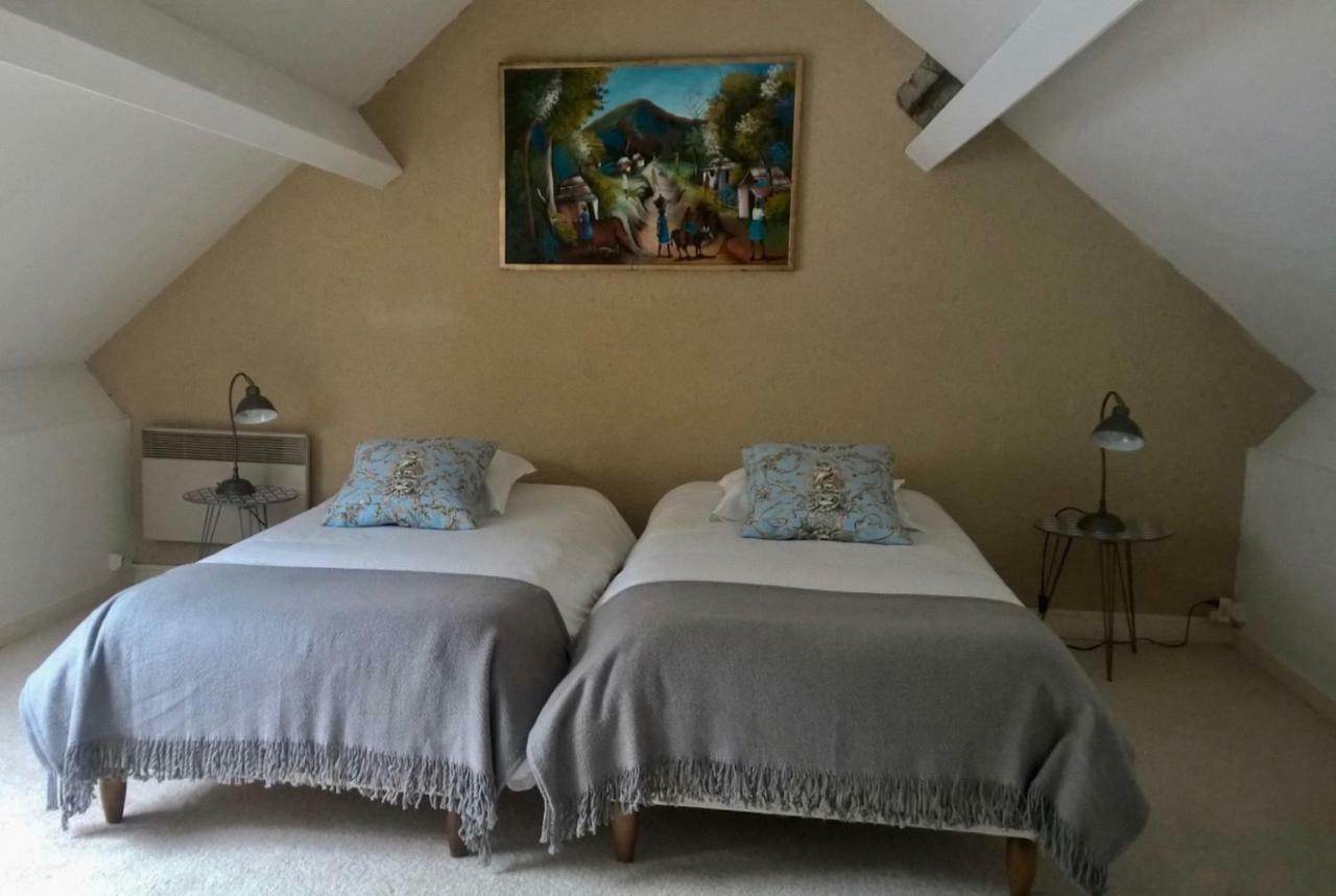 Anjou Golf And Country Club Hotel Champigne Luaran gambar