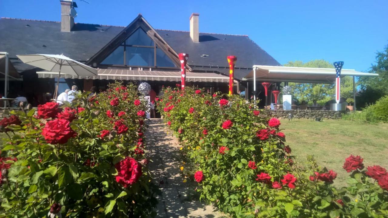 Anjou Golf And Country Club Hotel Champigne Luaran gambar