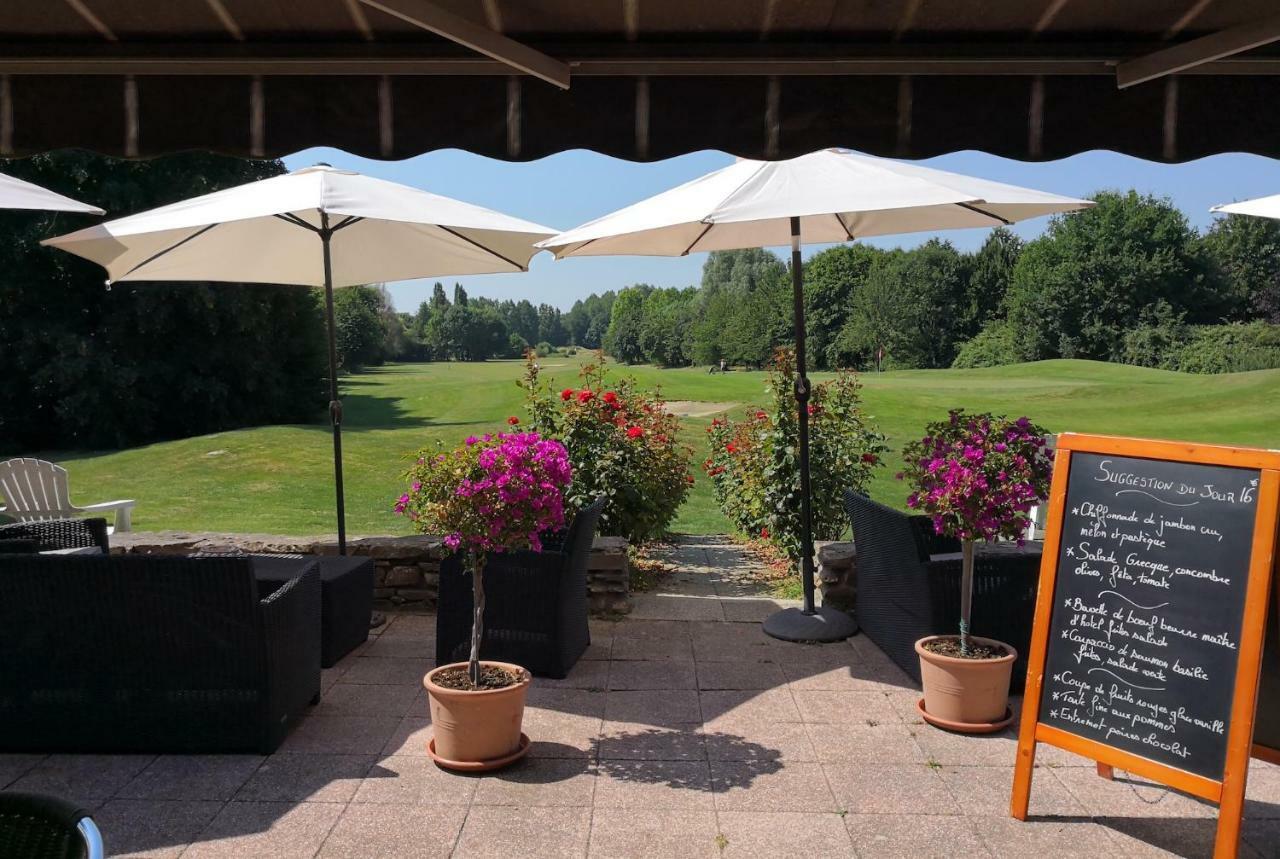 Anjou Golf And Country Club Hotel Champigne Luaran gambar
